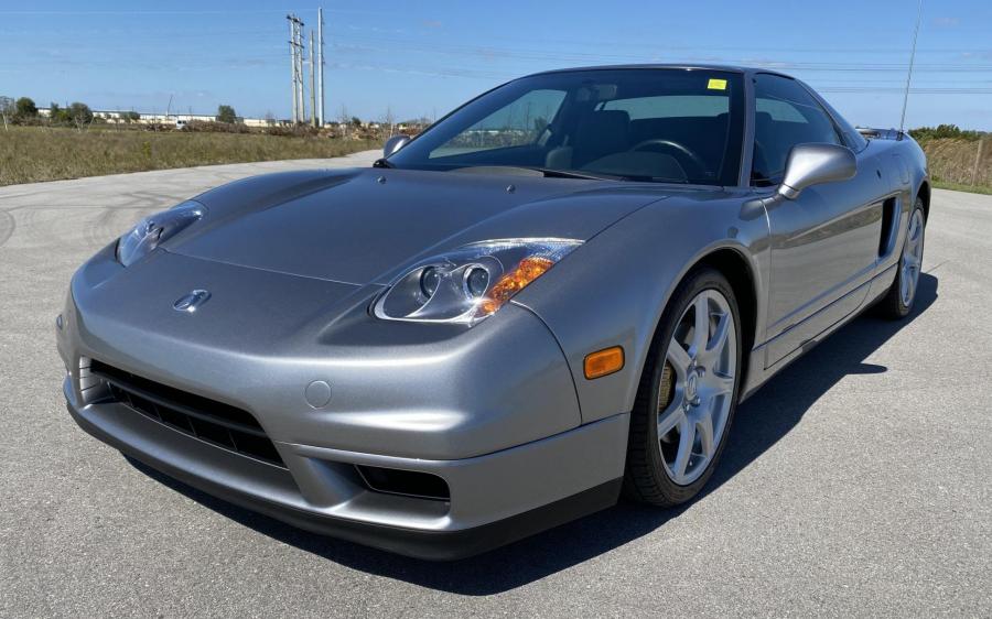 Acura NSX-T '2004